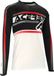 Acerbis Maillot Motocross MX Linear Lugo Blanc Noir Taille S