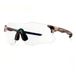 OutdoorMaster HawkSharp HD Écaille de tortue Lunettes de soleil de sport photochromiques pour cyclisme
