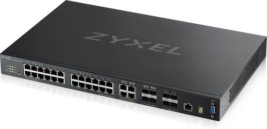 ZyXEL XGS4600-32-ZZ0102F XGS4600-32 Netwerk switch