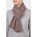 ARKET Delilah Chenille Foulard Beige OS