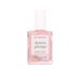 Manucurist Active Plump Nagellak & Verzorging - Collageen & Perzik Extract - Nagel Hydrator met Ultra-Glanzende Baby Rose Glinstering voor Instant Plumping Effect - Nagel Volumizer - Veganistisch