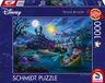 Schmidt Spiele Disney The Rescuers Puzzle 1000 pièces