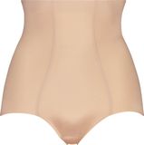 Hunkemöller Shapewear Scuba Hoge Taille Slip - Rugby Tan - Maat L