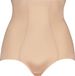 Hunkemöller Shapewear Scuba Hoge Taille Slip - Rugby Tan - Maat L
