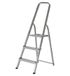 Selekta Échelle domestique pliable Selekta MixAlu - 3 marches - 2,37m
