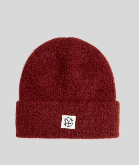 MSCH Copenhagen Beanie MSCHHope Icon Syrah