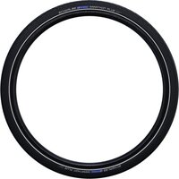 Schwalbe Marathon Plus Perf Reflex 28x1.00 - Zwart - Draadband