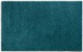 Kela Badmat, 120 x 70 cm, Polyester, Petrol Blauw