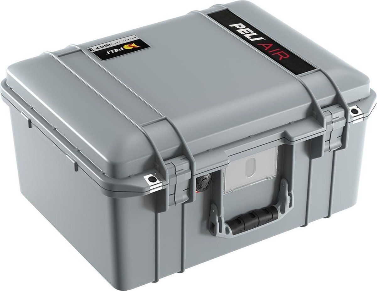 Peli 1605AirFS vervangschuimstofset, originele Air Case accessoires, compatibel met: Air 1605, kleur: zwart