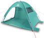 vidaXL Strandtent waterdicht zeegroen