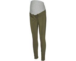 VERO MODA MATERNITY VMMELVA SKINNY JEGGING - Leggings - Vrouwen - L - Ivy Green