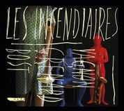 Outhere Eric Vagnonc, Guillaume Grenard, Olivier Bost - Les Incendiaires (CD)