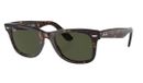 Ray-Ban Zonnebril WAYFARER RB2140-135931 havanna