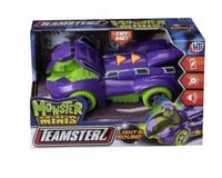 Teamsterz Kobrakraai voiture de course avec son et lumière