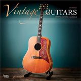 Vintage Browntrout Publishers Vintage Guitars - Vintage-Gitarren 2027 - 16-Monatskalender