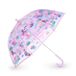 Legami - Dancin' In The Rain kinderparaplu, Fairy-thema, winddichte structuur, handmatige opening, stoffen sluiting met naamruimte, haakgreep, 73 x 65 cm, lila, klein