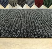 Tadi & Imperio1979 Reinigt schoenen, verwijdert modder en stof, entreemat, huismat, 50 x 80 cm