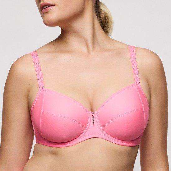PrimaDonna Twist Twixie Beugel Bh 0142530 Happy Pink - maat EU 75D / FR 90D