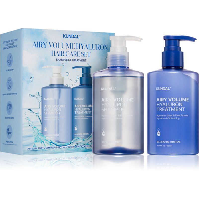 KUNDAL Airy Volume