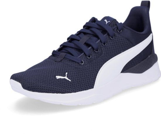 Puma Anzarun Lite unisex sneaker sportschoen 371128 05 blauw
