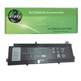 amsahr CB1C13-05 vervangende batterij voor Dell CB1C13, Chrome Book 11 - Omvat Mini Optische muis zwart