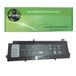 amsahr CB1C13-05 vervangende batterij voor Dell CB1C13, Chrome Book 11 - Omvat Mini Optische muis zwart