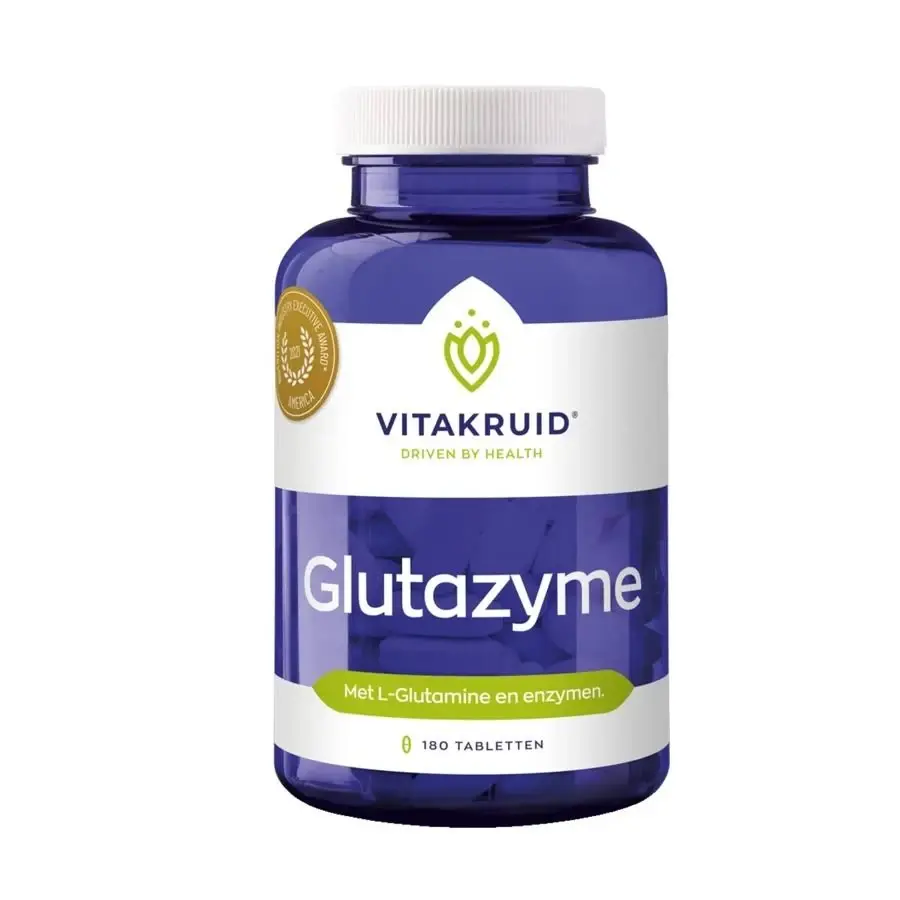 Vitakruid Glutazyme 180 TB