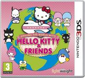 Rising Star Around the World with Hello Kitty & Friends - Nintendo 3DS/2DS