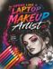 MAKEUP Artist Coloring Book