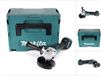 Makita DGA 517 ZJ Snoerloze haakse slijper 18 V 125 mm borstelloos + Makpac