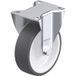 Blickle BK-POTH 125G-1 Bokwiel Wieldiameter: 125 mm Draagvermogen (max.): 350 kg 1 stuk(s)