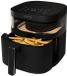 AFR-6000 Aiwa AFR-6000 Airfryer – Heteluchtfriteuse – 6 Liter – 1700 Watt – Zwart