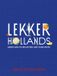 Lekker Kosmos Uitgevers Lekker Hollands