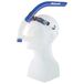 Mosconi V2 snorkel, bleu encre