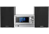 Kenwood M-7000S - Micro HiFi System - Silver