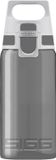 SIGG Viva One Drinkfles 0 5l grijs 2018 Plastic Bidons