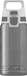 SIGG Viva One Drinkfles 0 5l grijs 2018 Plastic Bidons