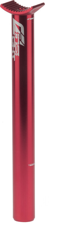 INSIGHT INSIGHT Pivotal Mini Zadelpen Ø22,2 mm, rood