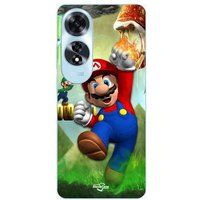Oppo Etui Super Mario Bros Film Maniacase