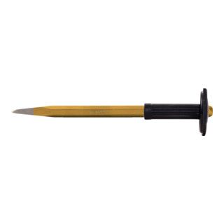 KS Tools beitel met beschermend handvat, 18x300mm - 1 stuk