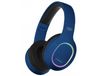 Trevi DJ 12E60 BT Headset Bedraad en draadloos Hoofdband Oproepen/muziek USB Type-C Bluetooth Blauw