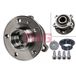 FAG Kit de roulements de roue 713 6604 80 Volvo 31262356 31277809 31360027