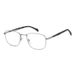 DAVID BECKHAM DB 1138 POH RUTHENIUM GREY HORN 52/20/145 MAN Brilmonturen