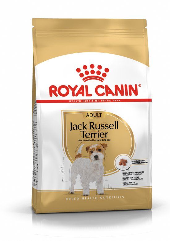 Royal Canin Breed Royal Canin Jack Russell Terrier Adult - 7.5kg - Hondenvoer