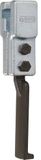 KS Tools 615.1012 Trekkerhaken, extreem slanke uitvoering, 120 mm, D = 3,6 mm
