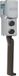 KS Tools 615.1012 Trekkerhaken, extreem slanke uitvoering, 120 mm, D = 3,6 mm