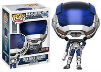 Funko Mass Effect Andromeda Pop Vinyl Figure: Sara Ryder Masked Limited Edition