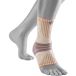 Bauerfeind Sports Outdoor Enkelbandage - L - Universeel - Zandkleur