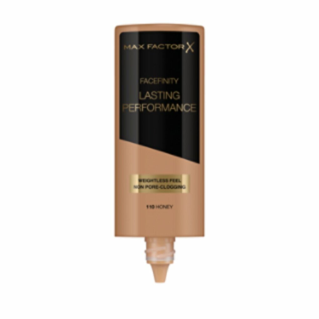 Max Factor Long Lasting Performance 110 Honey Foundation