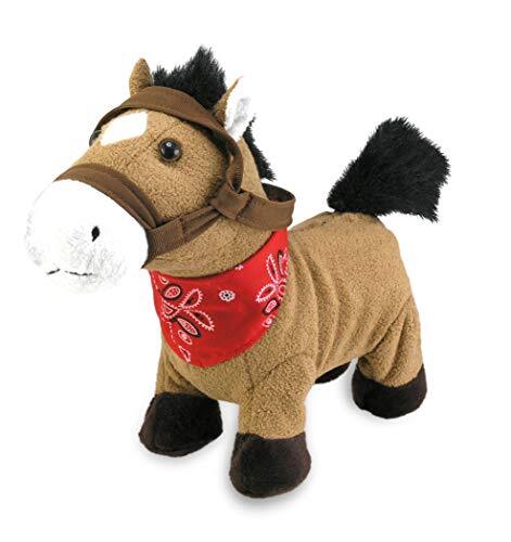 Cuddle Barn Gallop Musical Horse by by